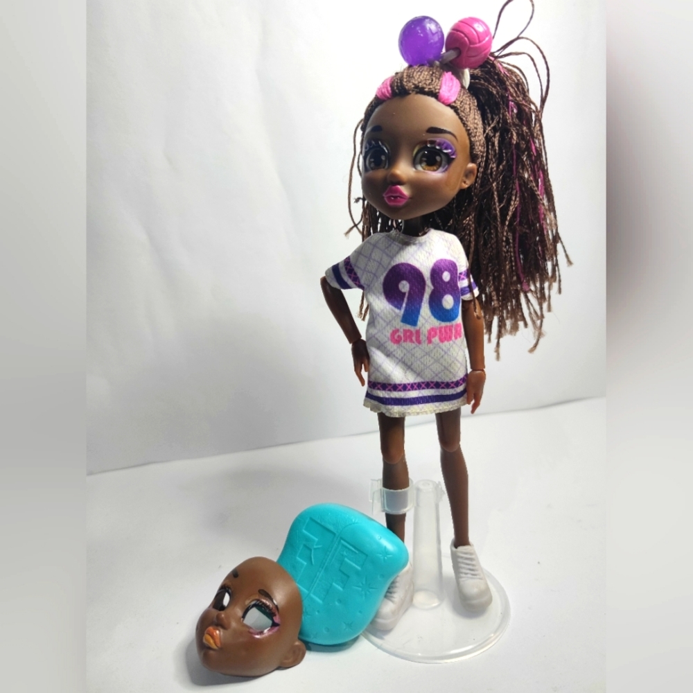 FailFix Dolls Dance Stylz Total Makeover Doll 8.5” Fashion Doll New 2020